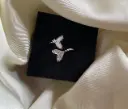Rose Gold Plated American Diamond Ring 